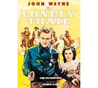 Lonely Trail [DVD] [1936] [Region 1] [US Import] [NTSC]