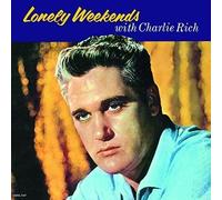 Lonely Weekends with Charlie Rich