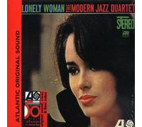 Lonely Woman by The Modern Jazz Quartet (1998-07-20)
