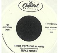 Lonely won't leave me alone / Vinyl single [Vinyl-Single 7'']