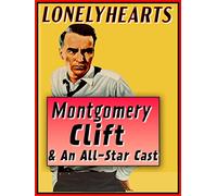 Lonelyhearts - Montgomery Clift & An All-Star Cast!