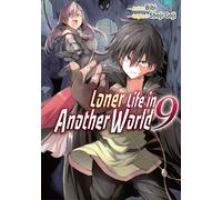 Loner Life in Another World Vol. 9 – Manga – Viz Media