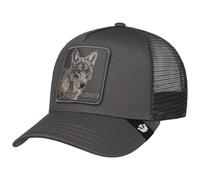 Goorin Bros Lonely Wolf Cap - Grey One Size
