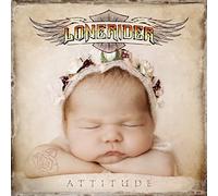 Lonerider - Attitude [Bonus Tracks Edition] [VINYL]