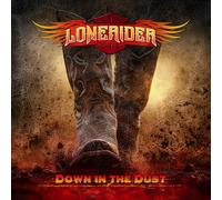Lonerider - Down In The Dust [VINYL]