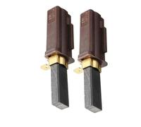 LonESA 2Pcs Vacuum Cleaner Carbon Brushes Motor Holder Replacement Fit for Numatic Parts Compatible with 230155 230240 2311480
