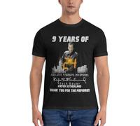 Lonesome 9-years-of-24-Jack-Bauer-Kiefer-Sutherland-thank-you-for-the-memories t Essential T-Shirt Tee Shirt Blouse Customized t Shirts Black