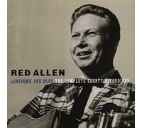 Lonesome & Blue by RED ALLEN (2004-05-18)