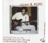 Lonesome Blues By Johnny B. Moore,Eddy Clearwater (2009-05-15)