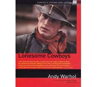 Lonesome Cowboys – DVD – US Import – Rare Video