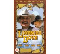 Lonesome Dove [1988] [VHS]