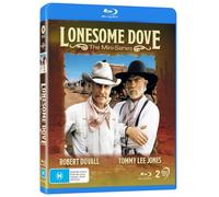 Lonesome Dove (1989 Mini-Series) - Blu-ray
