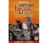 Lonesome Dove 2- Wild Horses, Judgement Day, Duty Bound [DVD]