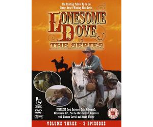 Lonesome Dove 3- Long Shot, Last Stand, Ballad Of A Gunfighter
