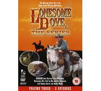 Lonesome Dove 3- Long Shot, Last Stand, Ballad Of A Gunfighter [DVD]