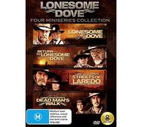 Lonesome Dove: 4 Mini-Series Collection