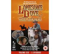 Lonesome Dove 6- Buffolo Bill'S Wild West Show, Traveller, Rebellion