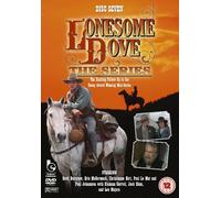 Lonesome Dove 7- The List, Ties That Bind, Snowbound