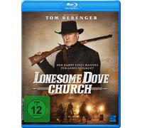 Lonesome Dove Church (Blu-ray) Berenger Tom Holt Greyston Zahara Alex Whitburn