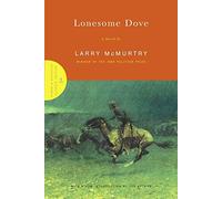 Lonesome Dove Class.Ed. (Simon & Schuster Classics)