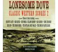 Lonesome Dove - Classic Western Scores 2