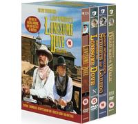 Lonesome Dove Collection [DVD]