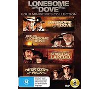 Lonesome Dove | Collection : Four Mini-Series