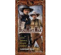 Lonesome Dove - Dead Man's Walk [VHS] [Import USA]