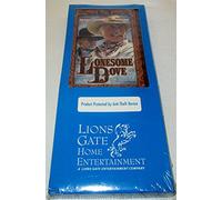 Lonesome Dove [DVD] [1990] [Region 1] [US Import] [NTSC]