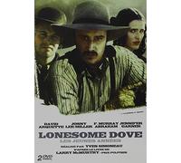 Lonesome Dove - Les jeunes années [DVD]