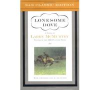 LONESOME DOVE [Lonesome Dove ] BY McMurtry, Larry(Author)Hardcover 10-Nov-2000