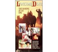 Lonesome Dove Making of an Epic [VHS]