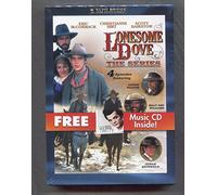 Lonesome Dove Series 1 [DVD] [Region 1] [US Import] [NTSC]