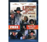 Lonesome Dove Series 2 [DVD] [Region 1] [US Import] [NTSC]