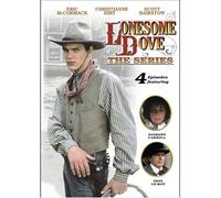 Lonesome Dove Series 3 [DVD] [Region 1] [US Import] [NTSC]