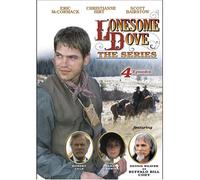 Lonesome Dove Series 4 [DVD] [Region 1] [US Import] [NTSC]