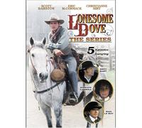 Lonesome Dove Series 5 [DVD] [2005] [Region 1] [US Import] [NTSC]
