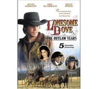 Lonesome Dove The Outlaw Years Vol 4 [DVD] [Region 1] [US Import] [NTSC]