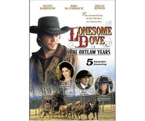 Lonesome Dove The Outlaw Years Vol 4 [DVD] [Region 1] [US Import] [NTSC]