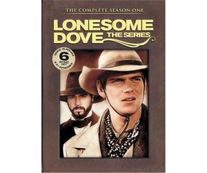 Lonesome Dove the Series: Complete Season One [DVD] [Region 1] [US Import] [NTSC]