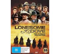 Lonesome Dove - The Ultimate Collection - 16-DVD Boxset ( Lonesome Dove / Lonesome Dove: The Outlaw Years / Dead Man's Walk / Return to Lonesome Dove / Comanche Moon / Streets of Laredo )