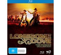 Lonesome Dove - Ultimate Blu-Ray Collection