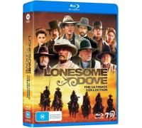 Lonesome Dove - Ultimate Collection [All Regions] (7 x Blu-ray)