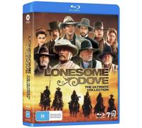 Lonesome Dove - Ultimate Collection Blu-Ray [7 Disc]