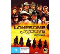 Lonesome Dove: Ultimate Collection [Slip Case] [NON-UK Format / PAL / Region 4 Import - Australia]