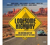 Lonesome Highway-An Anthology by Imports