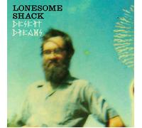 Lonesome Shack Desert Dreams (CD) Album (US IMPORT)