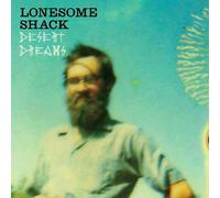 LONESOME SHACK - DESERT DREAMS VINYL LP NEW