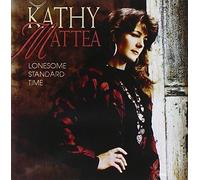 Lonesome Standard Time by Kathy Mattea (1994-05-03)