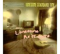 Lonesome Standard Time - Lonesome As It Gets [CASSETTE]